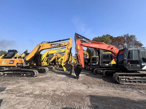 Latest company news about Bagaimana memilih excavator bekas?