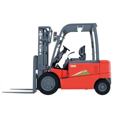 quality Heli G seri 3-3.5t AC baterai listrik forklift factory